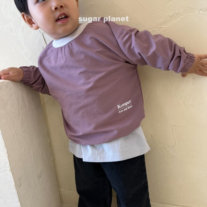 Sugar Planet - Korean Children Fashion - #minifashionista - Mini Caper Pullover - 10