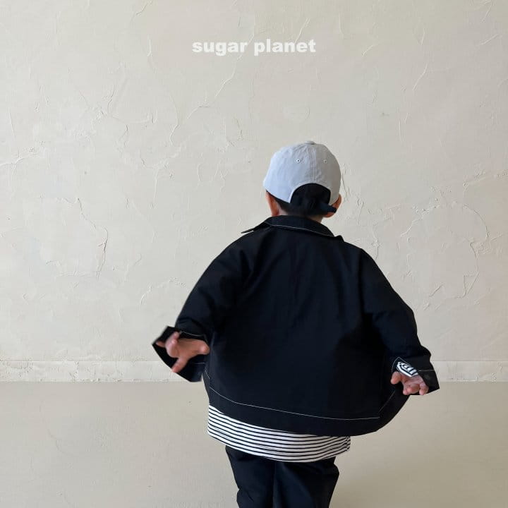 Sugar Planet - Korean Children Fashion - #minifashionista - Fancy Jacket - 9