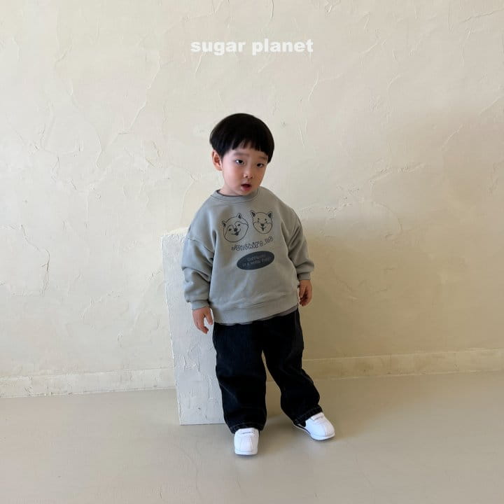 Sugar Planet - Korean Children Fashion - #prettylittlegirls - Happy Coco Sweatshirt - 5