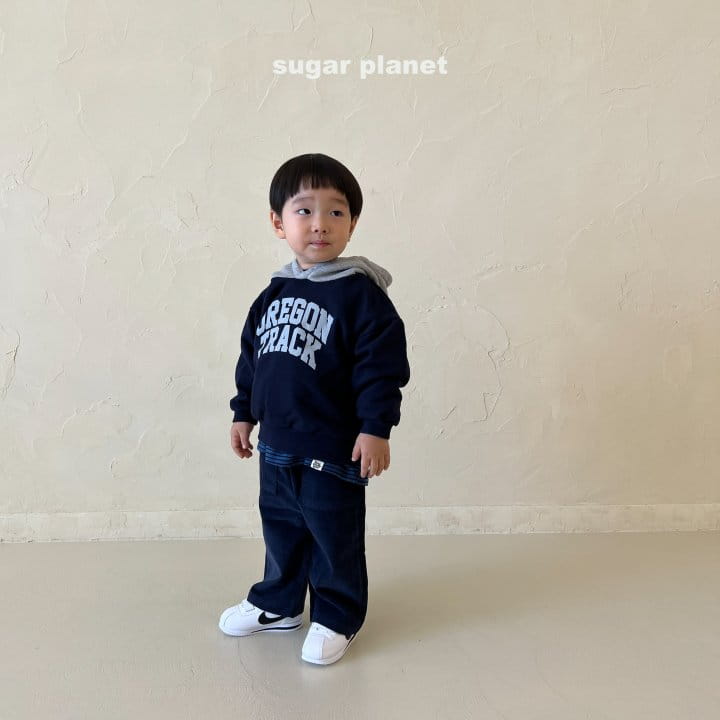 Sugar Planet - Korean Children Fashion - #prettylittlegirls - Oregon Dream Hoody - 2