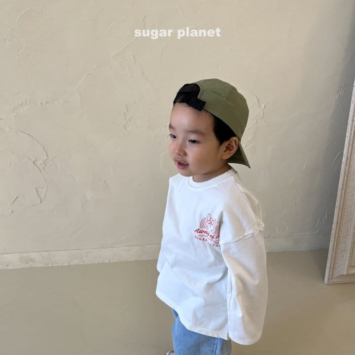 Sugar Planet - Korean Children Fashion - #prettylittlegirls - Icon Tee