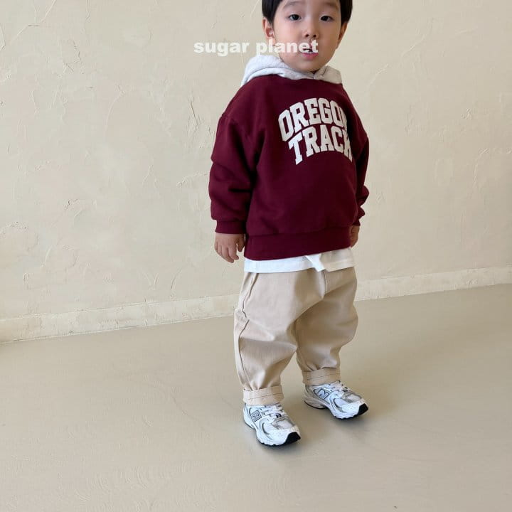 Sugar Planet - Korean Children Fashion - #stylishchildhood - Wonder Pants