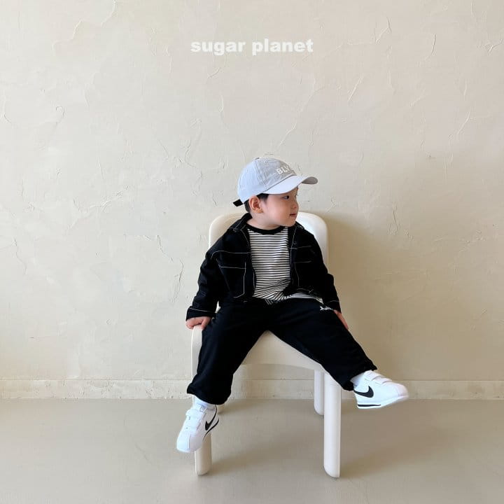 Sugar Planet - Korean Children Fashion - #todddlerfashion - Fancy Jacket - 11