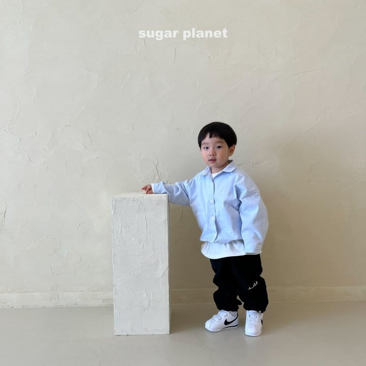 Sugar Planet - Korean Children Fashion - #toddlerclothing - Pajama Jacket - 11