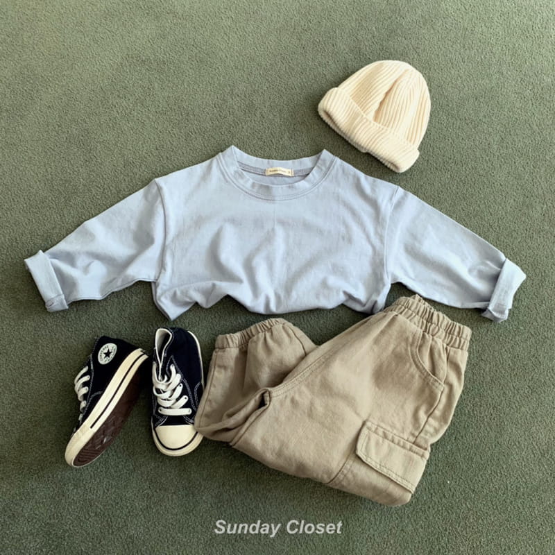 Sunday Closet - Korean Children Fashion - #childofig - Wide {ants - 7