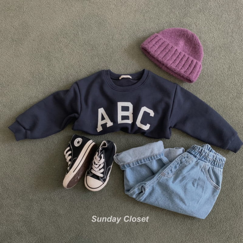 Sunday Closet - Korean Children Fashion - #childrensboutique - Better Jeans - 12