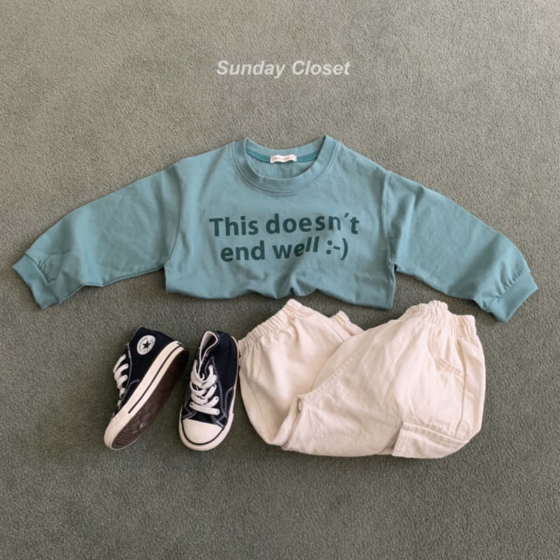 Sunday Closet - Korean Children Fashion - #designkidswear - Wide {ants - 9