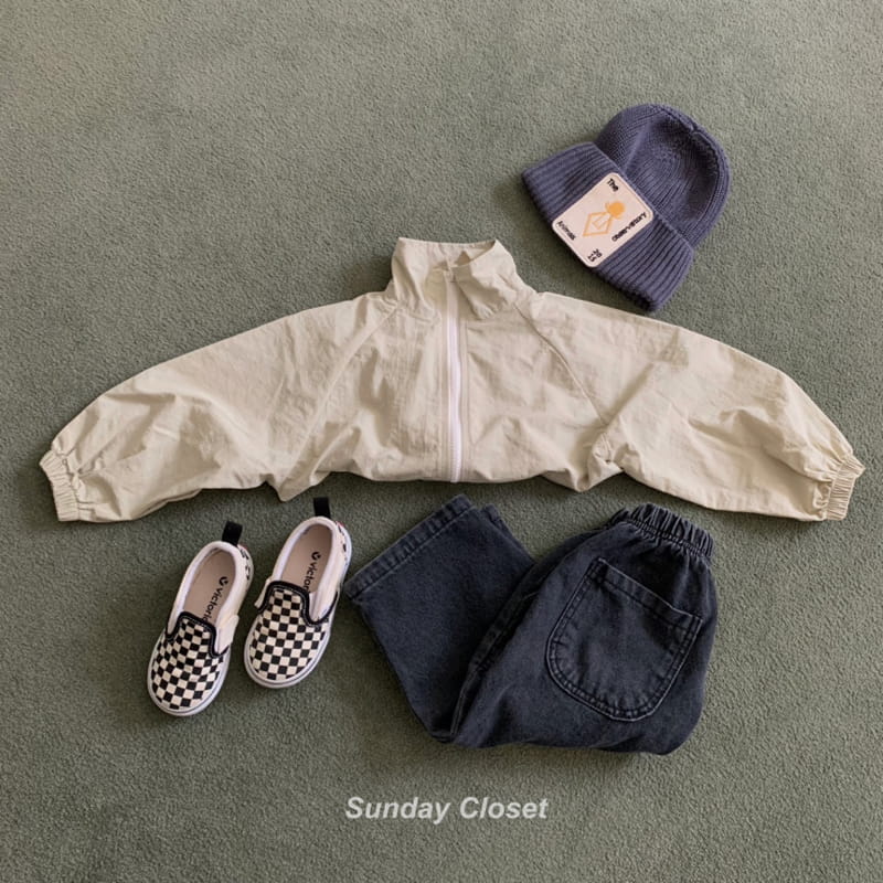 Sunday Closet - Korean Children Fashion - #discoveringself - Basrak Jumper - 12