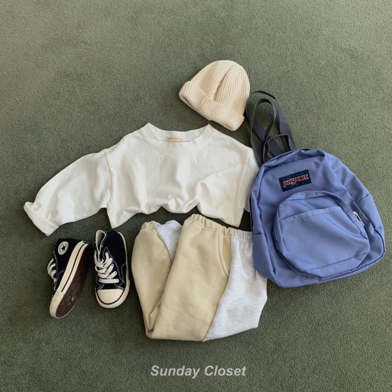 Sunday Closet - Korean Children Fashion - #kidsstore - Color Pants - 8