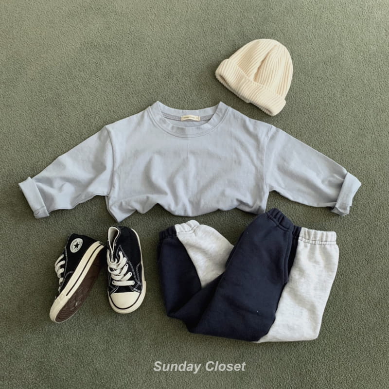 Sunday Closet - Korean Children Fashion - #kidzfashiontrend - Color Pants - 9