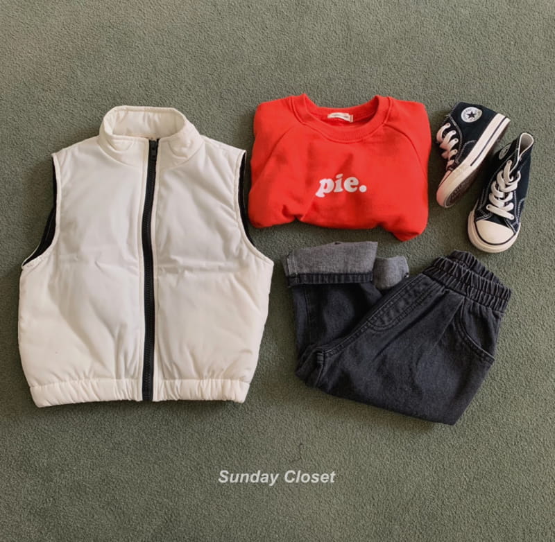 Sunday Closet - Korean Children Fashion - #magicofchildhood - L Mer Vest - 8