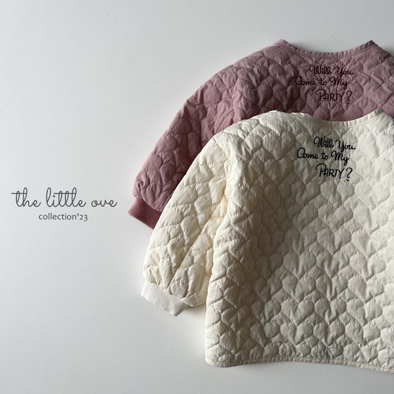 The Little Ove - Korean Children Fashion - #Kfashion4kids - The Little Jacket - 3