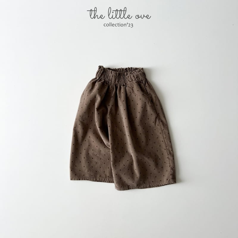 The Little Ove - Korean Children Fashion - #Kfashion4kids - Roa Pants - 2