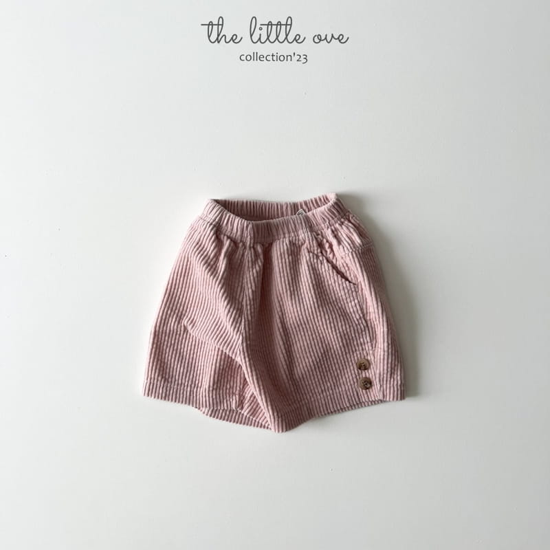 The Little Ove - Korean Children Fashion - #Kfashion4kids - Powder Pants