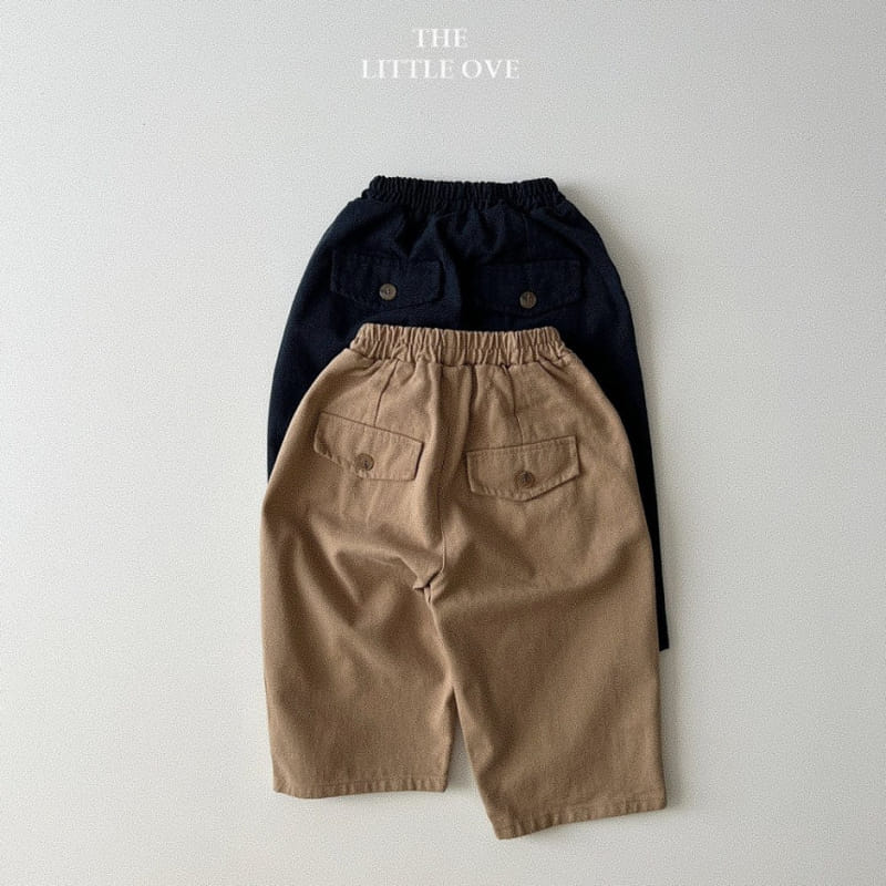 The Little Ove - Korean Children Fashion - #childofig - Mullo Pants - 5