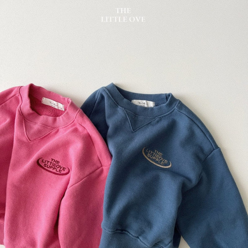 The Little Ove - Korean Children Fashion - #childofig - Suffler Sweatshirt - 8