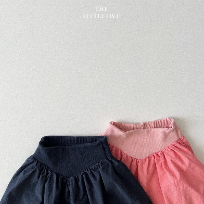 The Little Ove - Korean Children Fashion - #childofig - Flit Skirt - 5