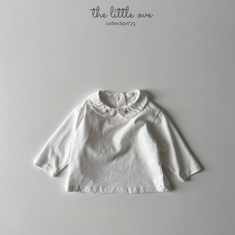 The Little Ove - Korean Children Fashion - #childofig - Oz Tee - 3