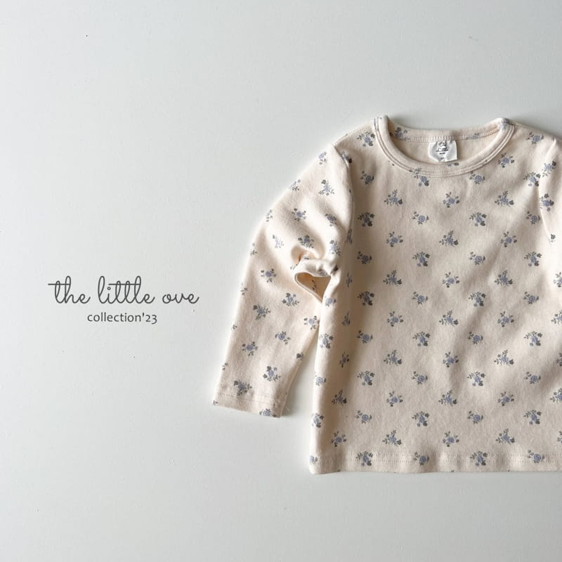 The Little Ove - Korean Children Fashion - #childofig - Volume Tee - 2