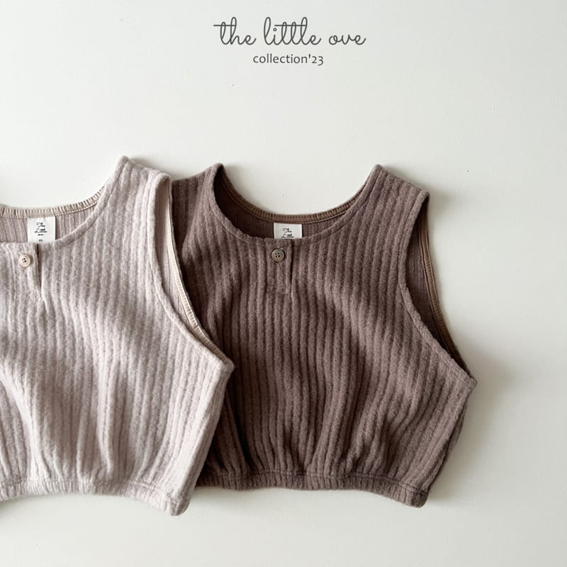 The Little Ove - Korean Children Fashion - #childofig - Cozy Busiter - 5