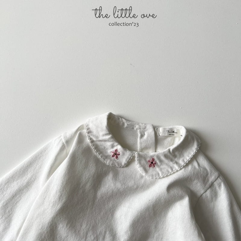 The Little Ove - Korean Children Fashion - #childofig - Oz Tee - 4