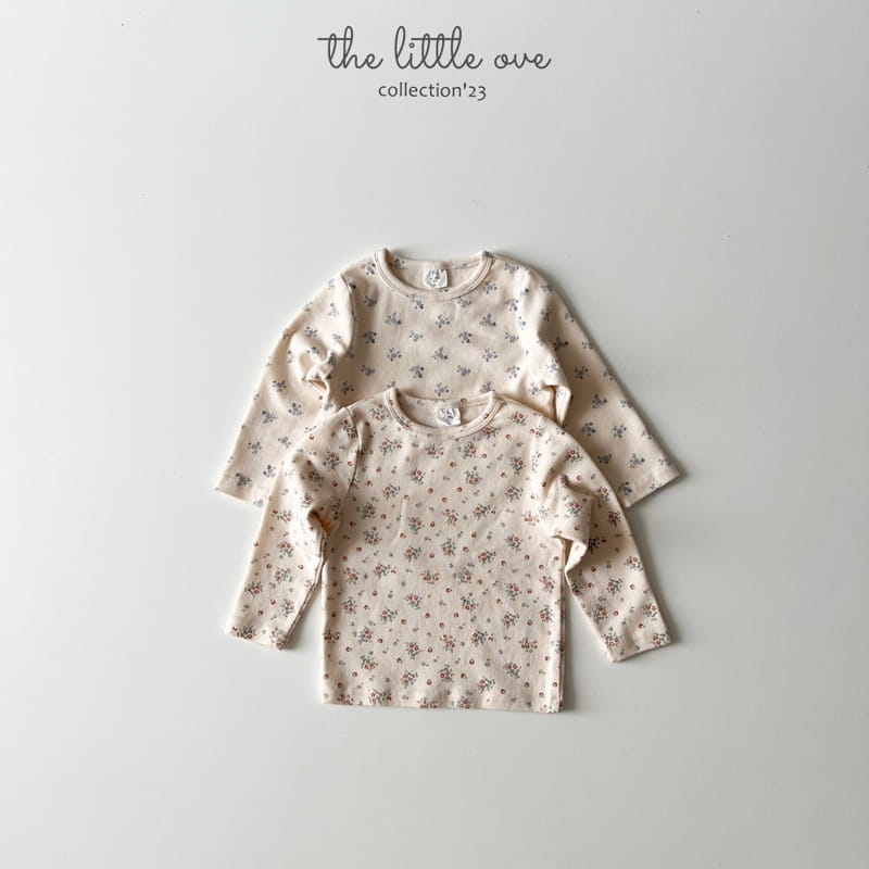 The Little Ove - Korean Children Fashion - #childrensboutique - Volume Tee - 3