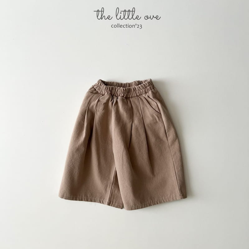 The Little Ove - Korean Children Fashion - #designkidswear - Jude Pants