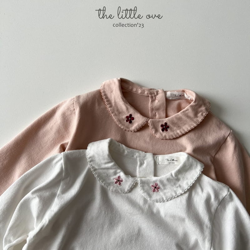 The Little Ove - Korean Children Fashion - #designkidswear - Oz Tee - 5