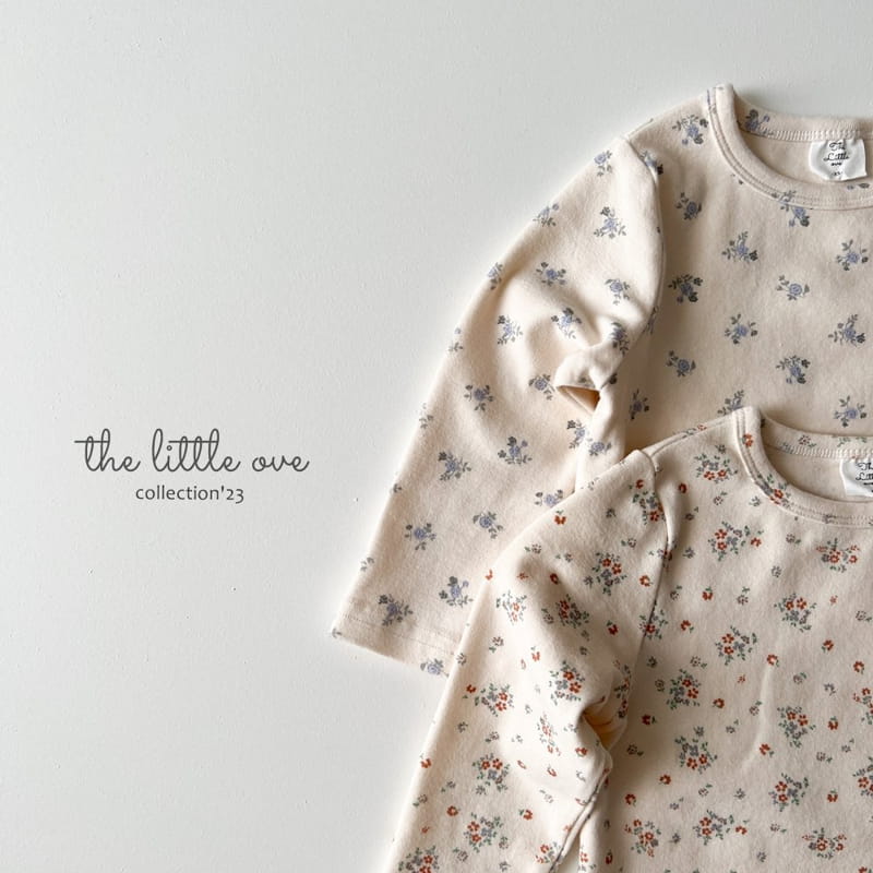 The Little Ove - Korean Children Fashion - #childrensboutique - Volume Tee - 4