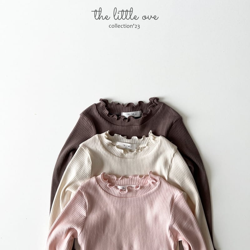 The Little Ove - Korean Children Fashion - #designkidswear - Hi Tee