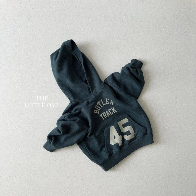 The Little Ove - Korean Children Fashion - #discoveringself - 45 Hoody - 9