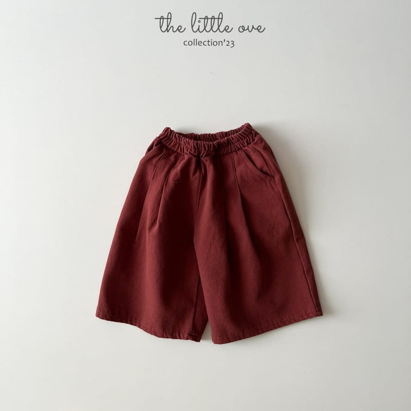 The Little Ove - Korean Children Fashion - #discoveringself - Jude Pants - 2