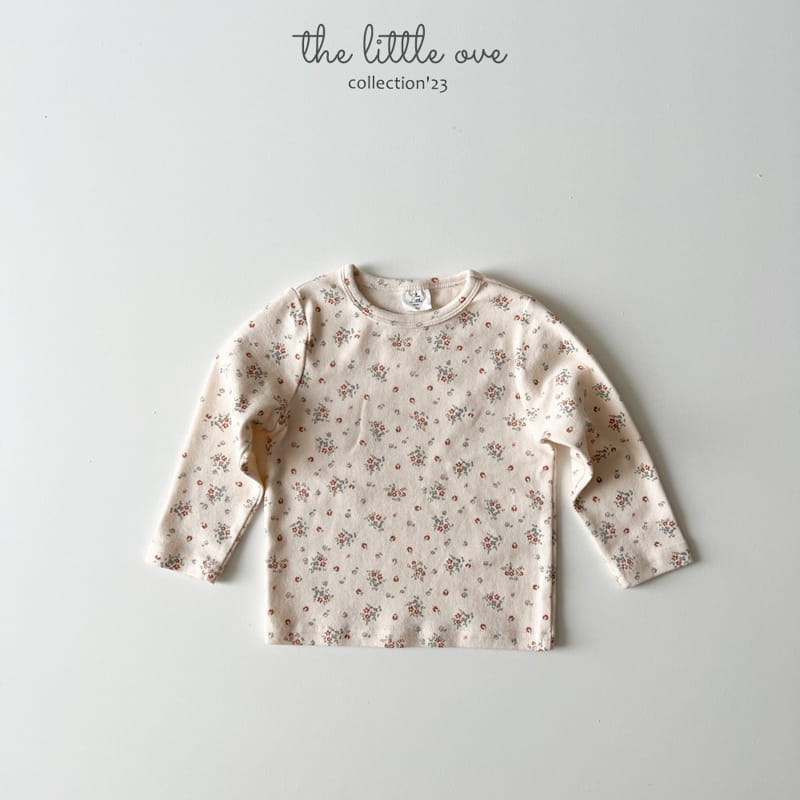 The Little Ove - Korean Children Fashion - #discoveringself - Volume Tee - 5