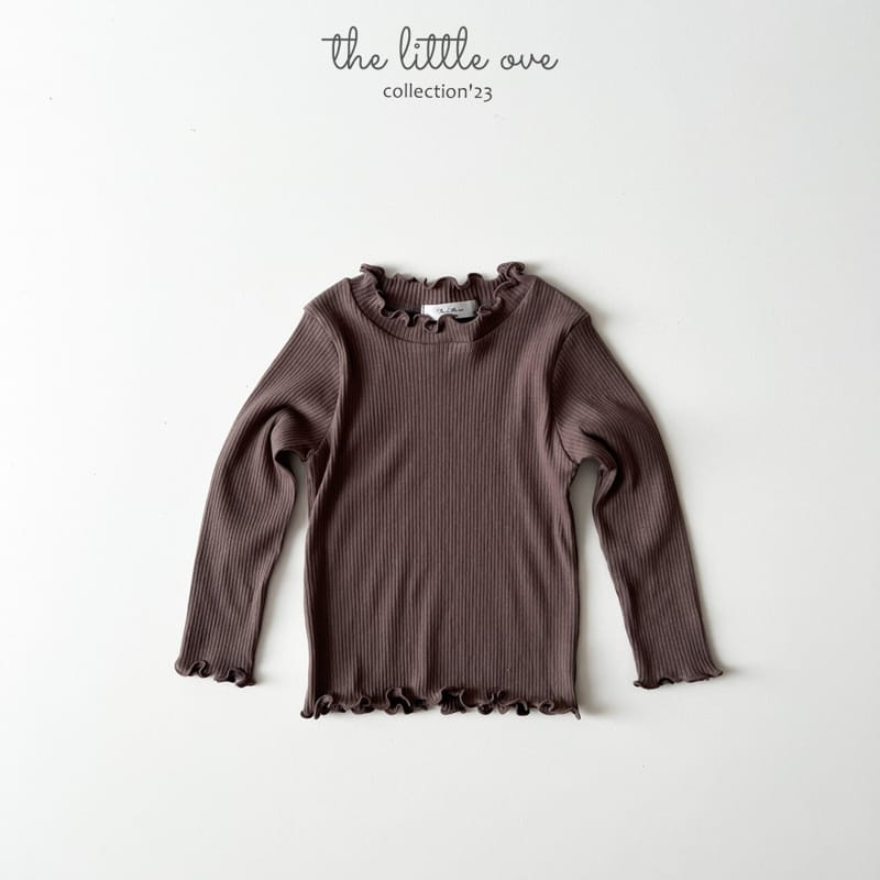 The Little Ove - Korean Children Fashion - #discoveringself - Hi Tee - 2