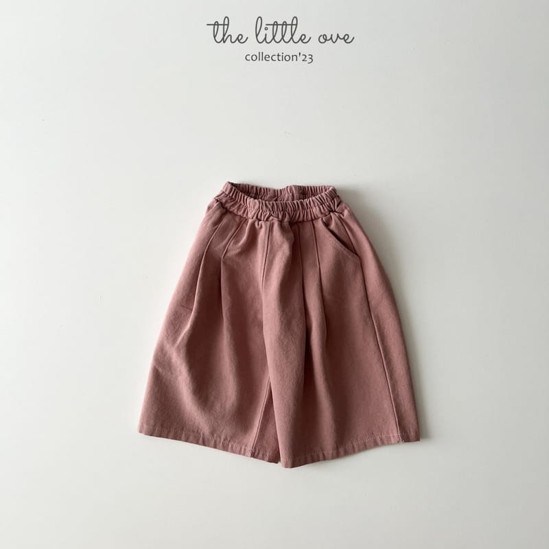 The Little Ove - Korean Children Fashion - #fashionkids - Jude Pants - 3