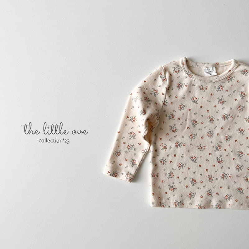 The Little Ove - Korean Children Fashion - #fashionkids - Volume Tee - 6