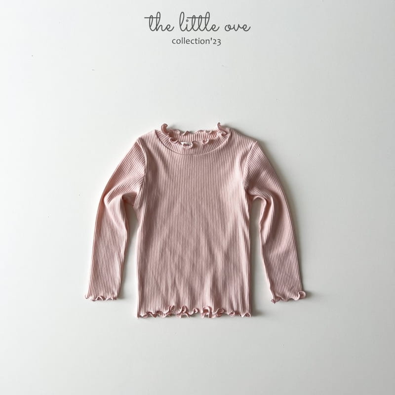 The Little Ove - Korean Children Fashion - #fashionkids - Hi Tee - 3