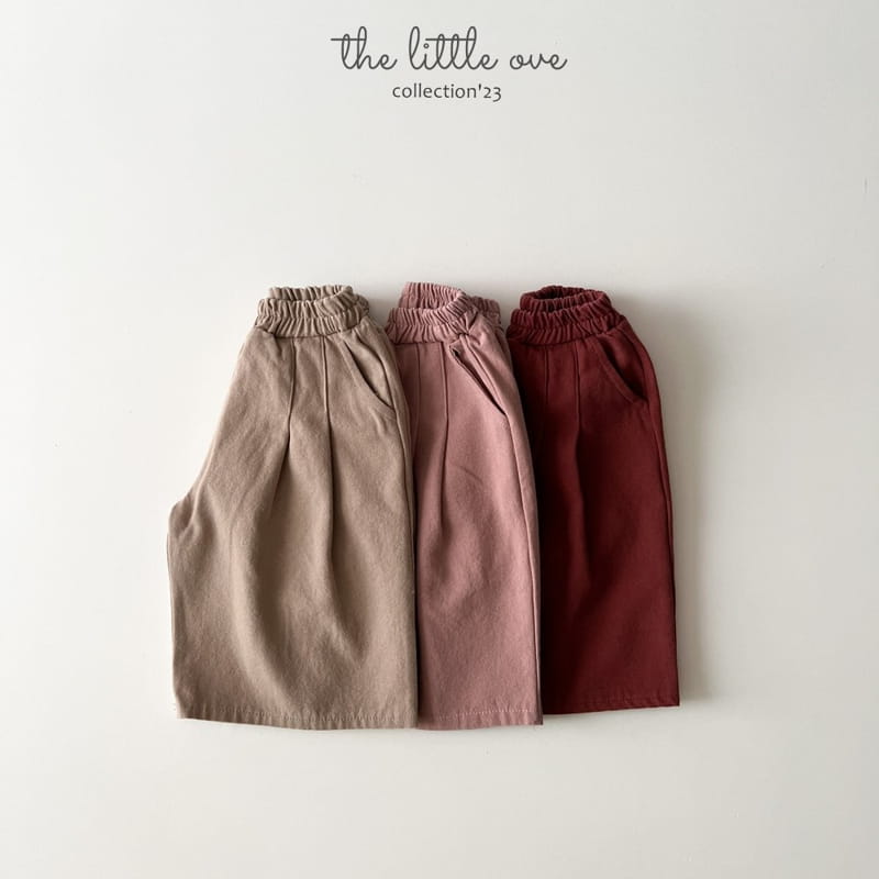 The Little Ove - Korean Children Fashion - #fashionkids - Jude Pants - 4