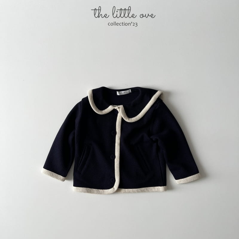 The Little Ove - Korean Children Fashion - #kidsshorts - Mine Jacket