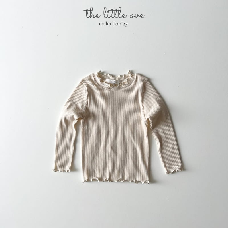 The Little Ove - Korean Children Fashion - #fashionkids - Hi Tee - 4