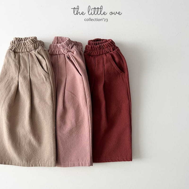 The Little Ove - Korean Children Fashion - #kidsstore - Jude Pants - 5