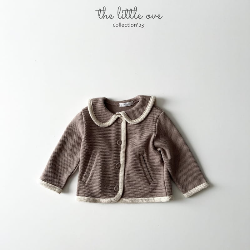 The Little Ove - Korean Children Fashion - #kidsstore - Mine Jacket - 2