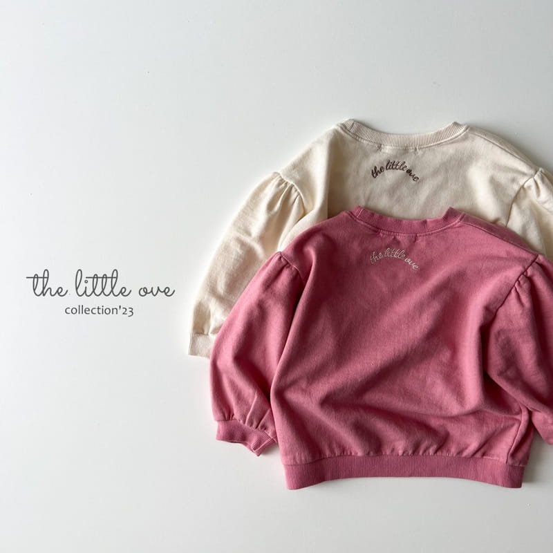 The Little Ove - Korean Children Fashion - #kidsstore - Cherry Sweatshirt - 7