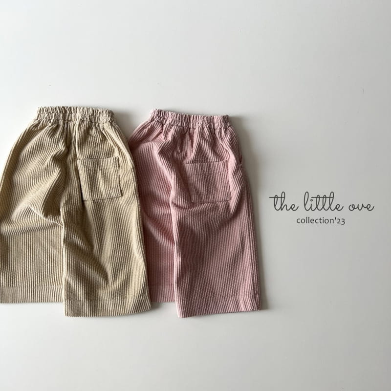 The Little Ove - Korean Children Fashion - #kidsshorts - Bunny Pants - 4