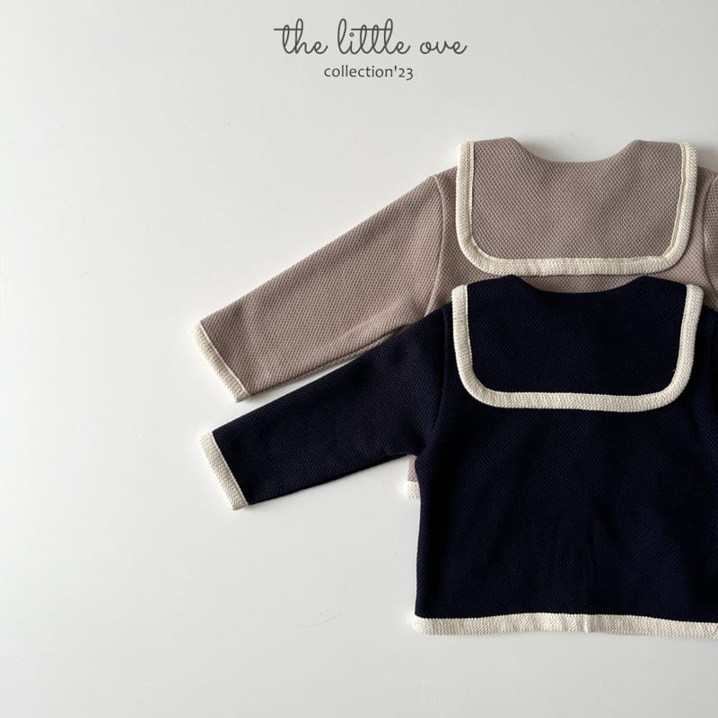 The Little Ove - Korean Children Fashion - #kidzfashiontrend - Mine Jacket - 3