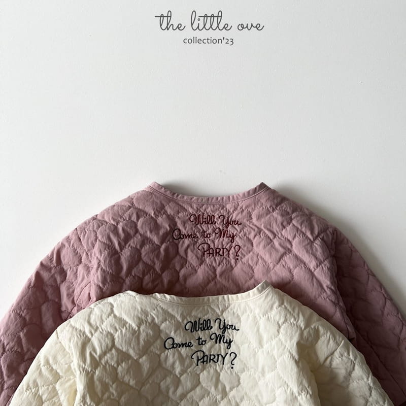 The Little Ove - Korean Children Fashion - #kidzfashiontrend - The Little Jacket - 2