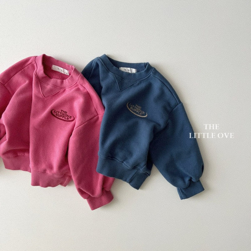 The Little Ove - Korean Children Fashion - #littlefashionista - Suffler Sweatshirt - 3