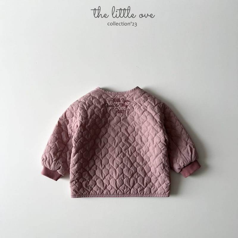 The Little Ove - Korean Children Fashion - #Kfashion4kids - The Little Jacket - 4