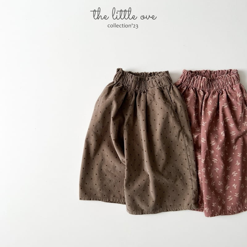 The Little Ove - Korean Children Fashion - #littlefashionista - Roa Pants - 3