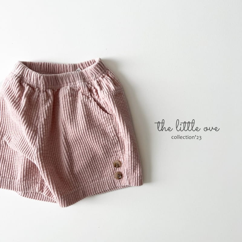 The Little Ove - Korean Children Fashion - #littlefashionista - Powder Pants - 2